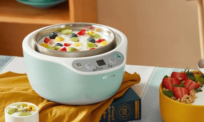 （图源：小熊电器官方） 