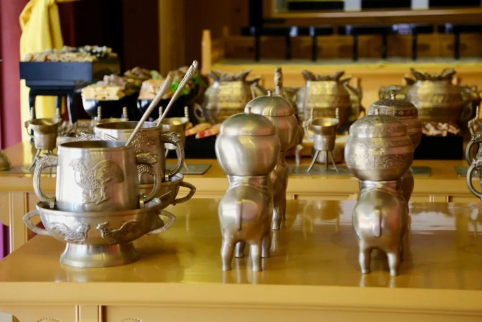 ▲宗庙。（图片来源：图虫创意）