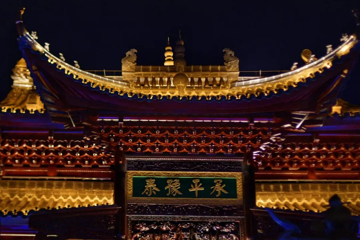 ▲南昌万寿宫。（图片来源：图虫创意）