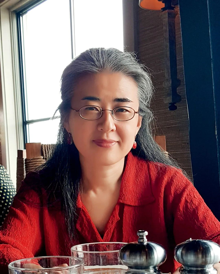  田晓菲。图/受访者提供