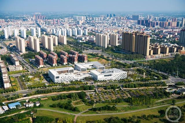 ▲太和县六馆两中心。中共太和县委宣传部/供图