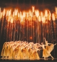         《我们的田野》亮相央视春晚。（资料图）