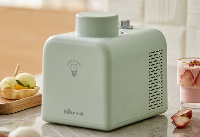 （图源：小熊电器官方） 