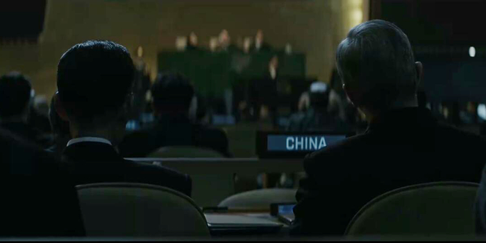 《流浪地球2》剧照