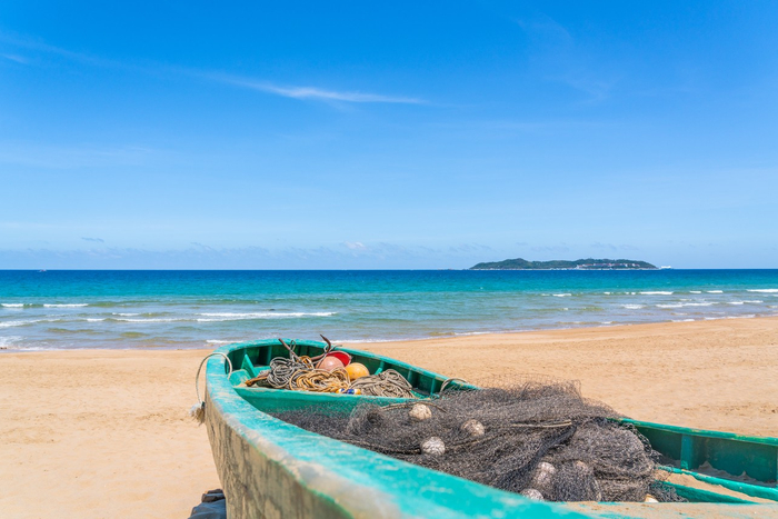 海边城市是众多游客选择度假的目的地 图源：图虫创意
