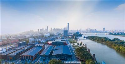 今年，海珠锚定建设世界一流数字经济示范区目标。