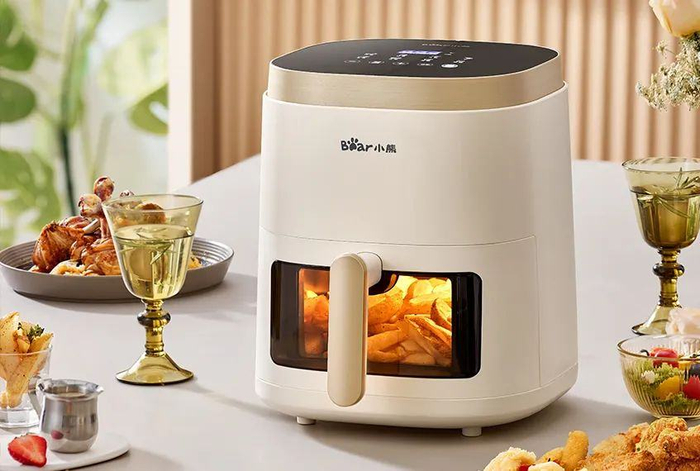 （图源：小熊电器官方） 