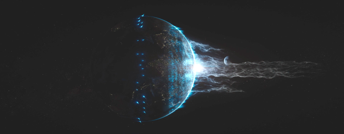 《流浪地球》剧照