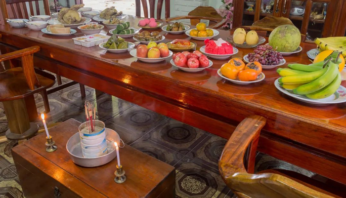 ▲祭祀祖先。（图片来源：图虫创意）