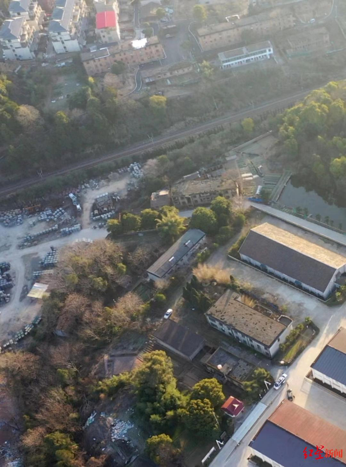 仓库 图片来源：红星新闻