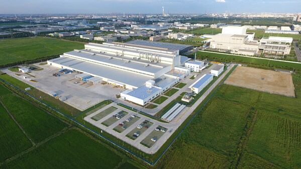 　　诺贝丽斯常州工厂