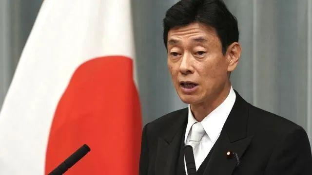 西村康稔 资料图