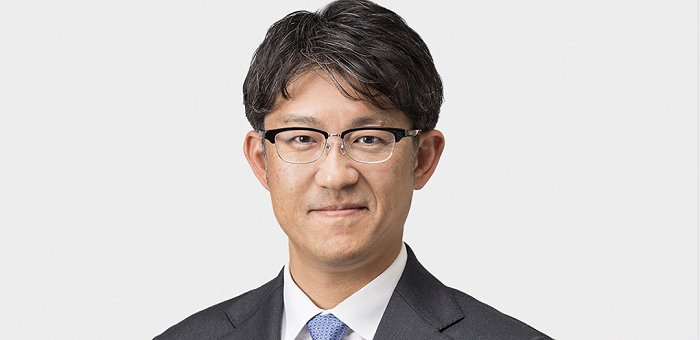 佐藤恒治，图源丰田汽车官网