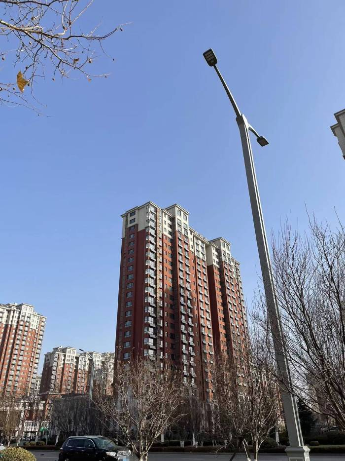 入市两年的新房。 李凯旋/摄