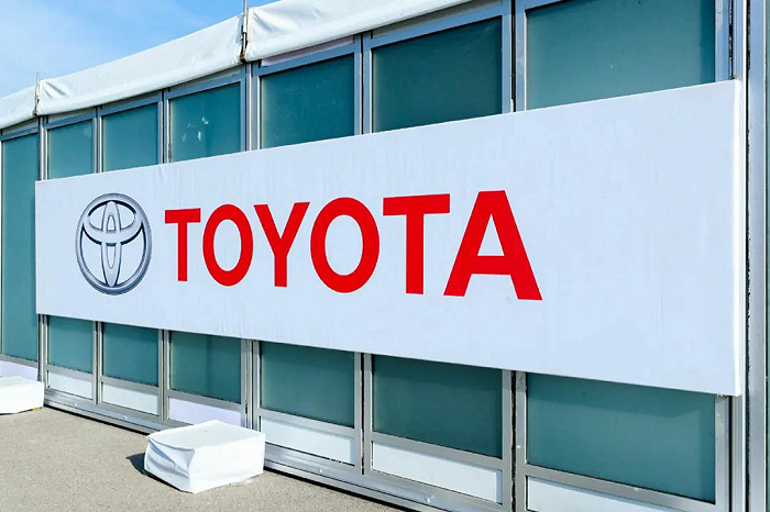 图源丰田中国官微