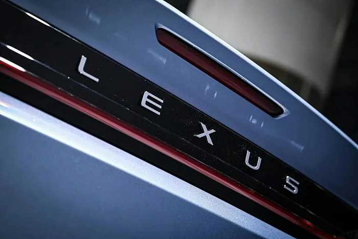 图源雷克萨斯中国官微