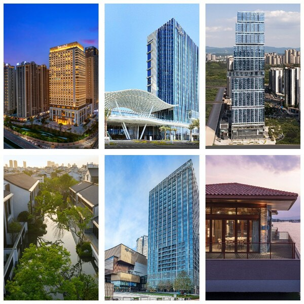 　　六家新入市高端酒店