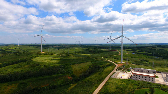 风电新能源项目