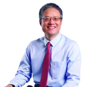 　　杨小松