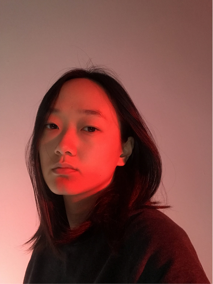 　　courtesy of the artist