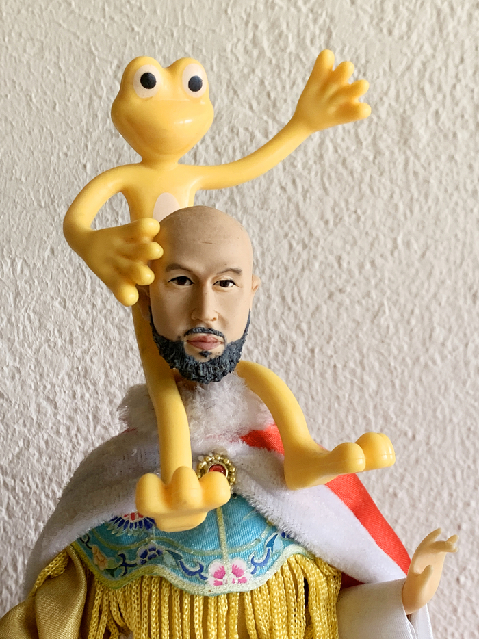 　　courtesy of the artist