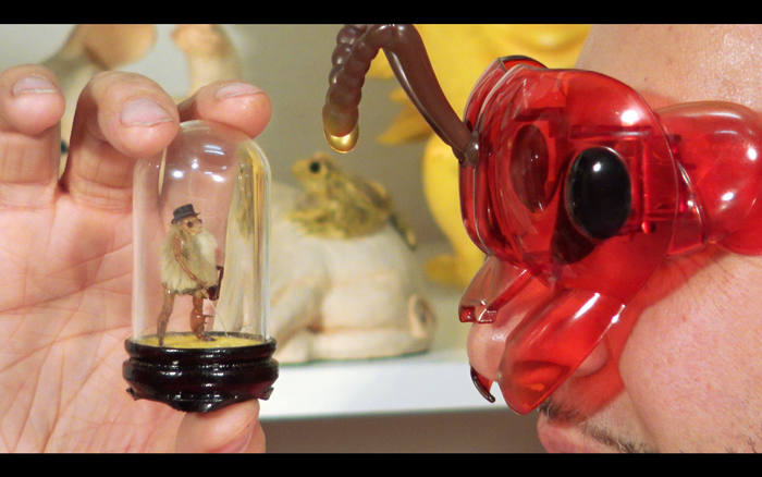 　　courtesy of the artist