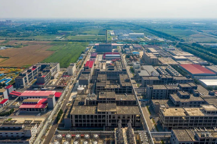 △产业转型吸引人才图源：图虫创意