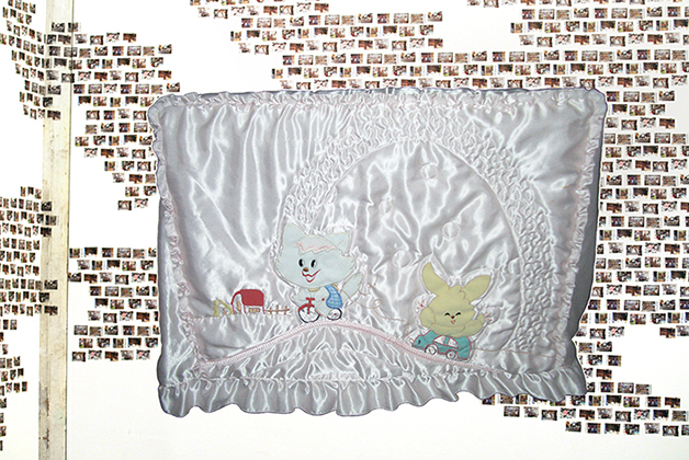 　　courtesy of the artist