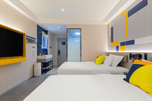 　　图片：样板间实景图