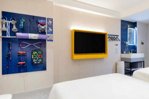 　　图片：样板间实景图