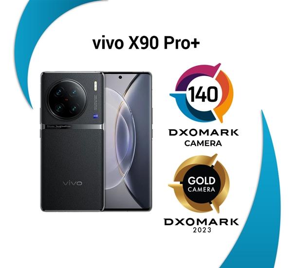 Vivo X90 Pro - DXOMARK
