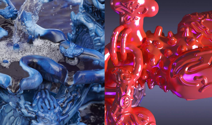 　　图片由荷兰设计奖和奥黛丽•拉格惠允