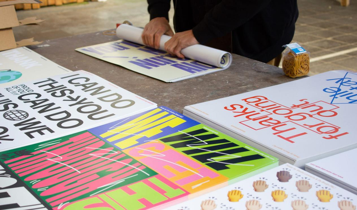 　　图片由“保持理智，保持安全”项目和伦纳特&德卜瑞恩工作室惠允