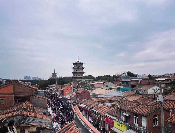 泉州风景 / 受访者供图