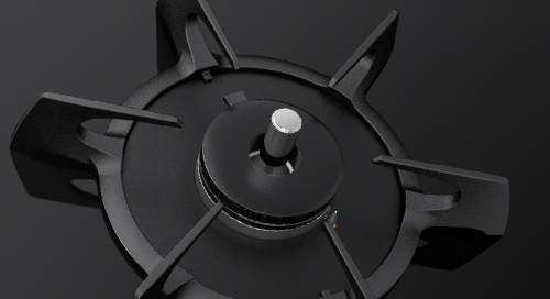 　　林内智能感温探头