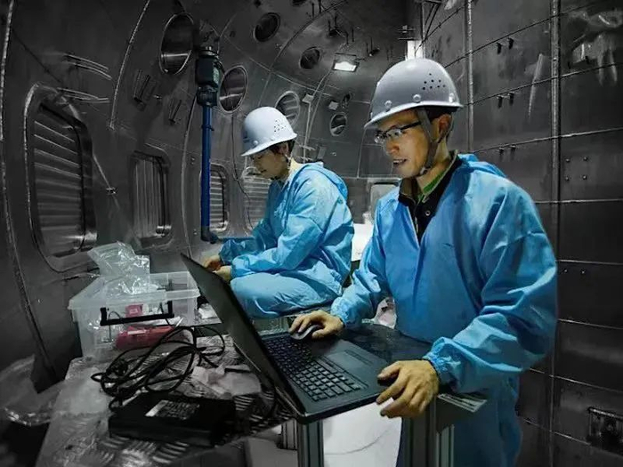 中核集团核工业西南物理研究院供图