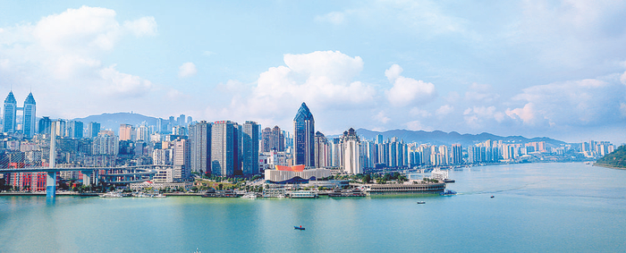     涪陵区外景
