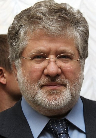 ↑伊戈尔·科洛莫伊斯基