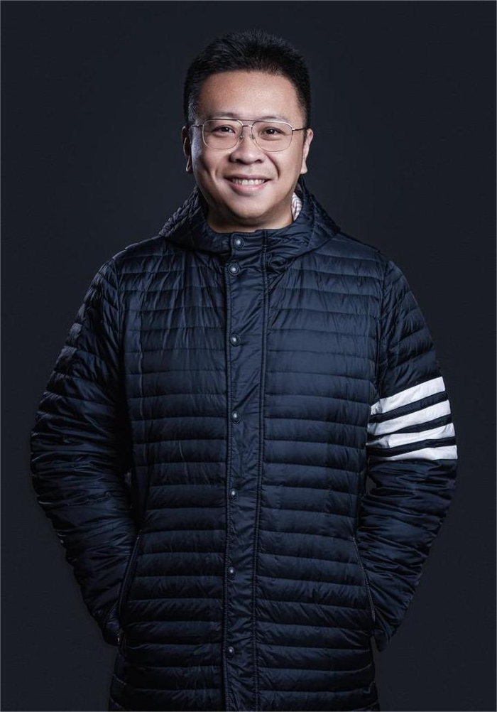 《狂飙》导演徐纪周 图片来源：片方供图