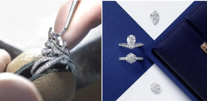 　　CHAUMET “Crown Your Love为爱加冕”