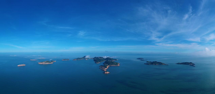 浙江平阳南麂列岛国际重要湿地