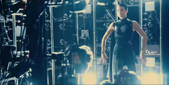 网飞《三体》电视剧先导片截图