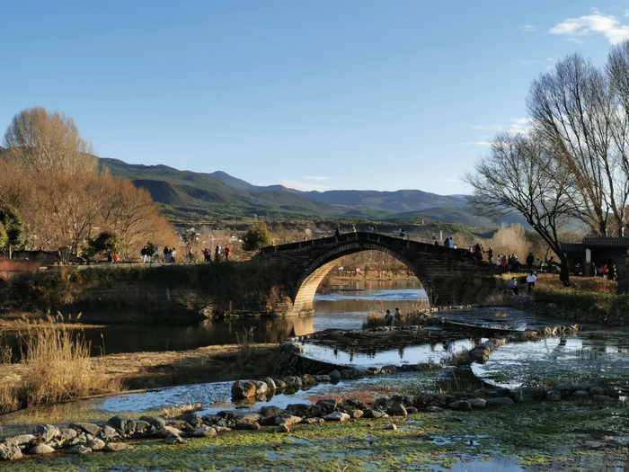 玉津桥，作者供图