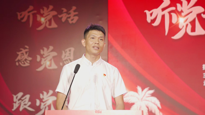 吉昌超。受访者供图