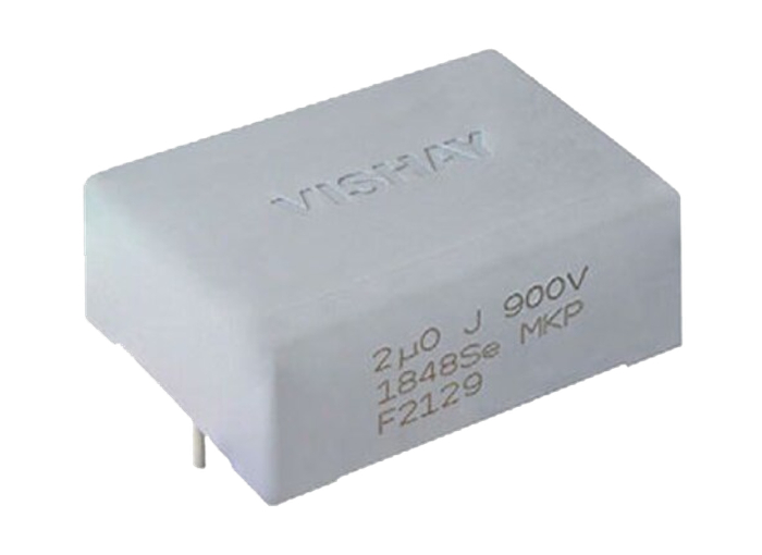 图4：MKP1848Se DC-Link薄膜电容器