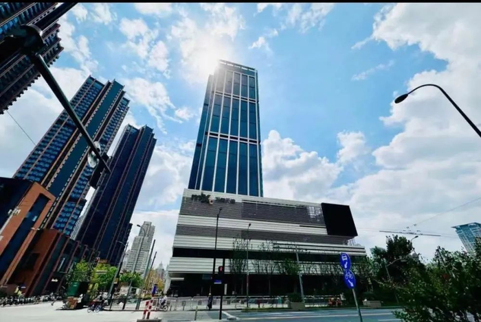 华润苏河湾中心（中）