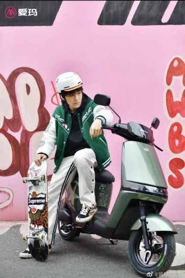 图:爱玛壹号A130车型