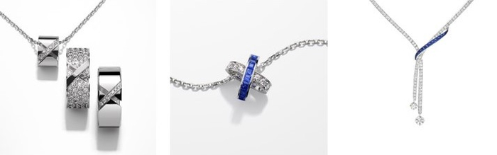 CHAUMET Liens缘系·一生系列 一生缘新作、欢·缘新作及合·缘主题新作