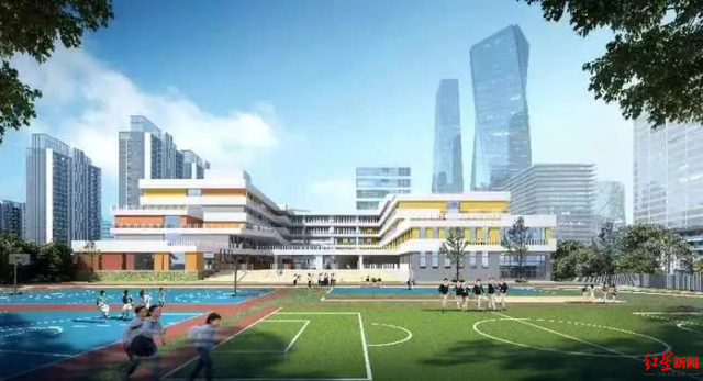 ▲鹿角小学新建项目