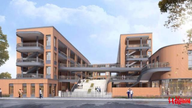 ▲成都理工大学附属学校